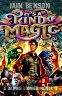 It's a Kind of Magic