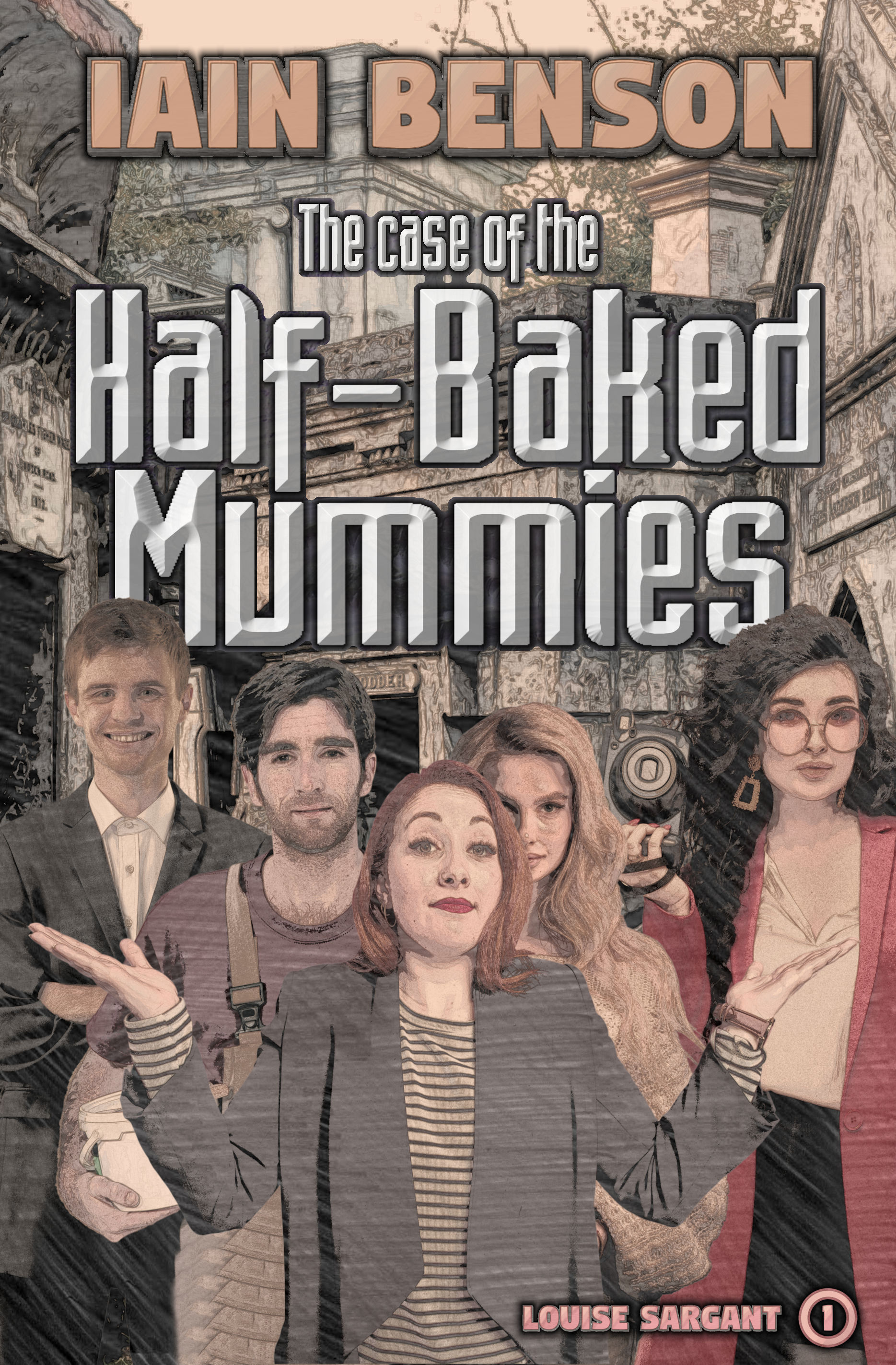The Case of the Half-baked Mummies