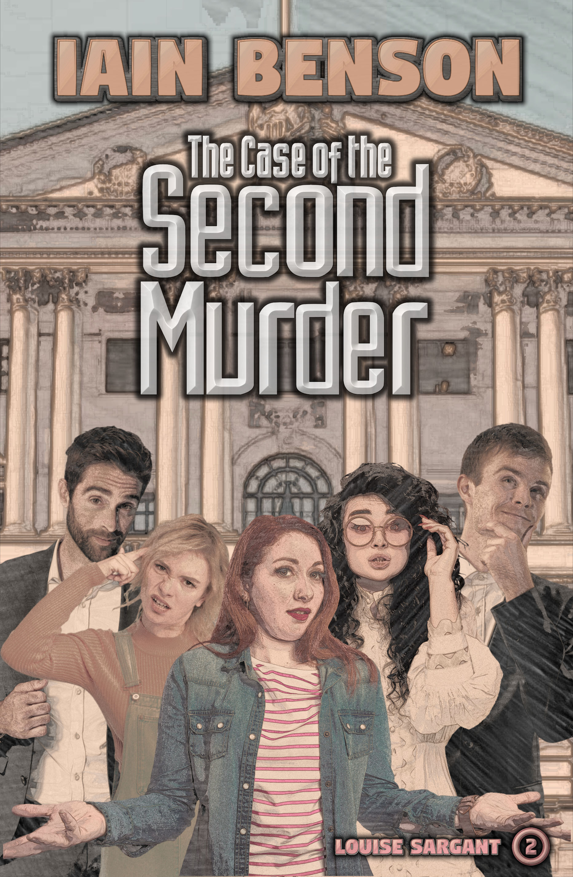 The Case of the Second Murder